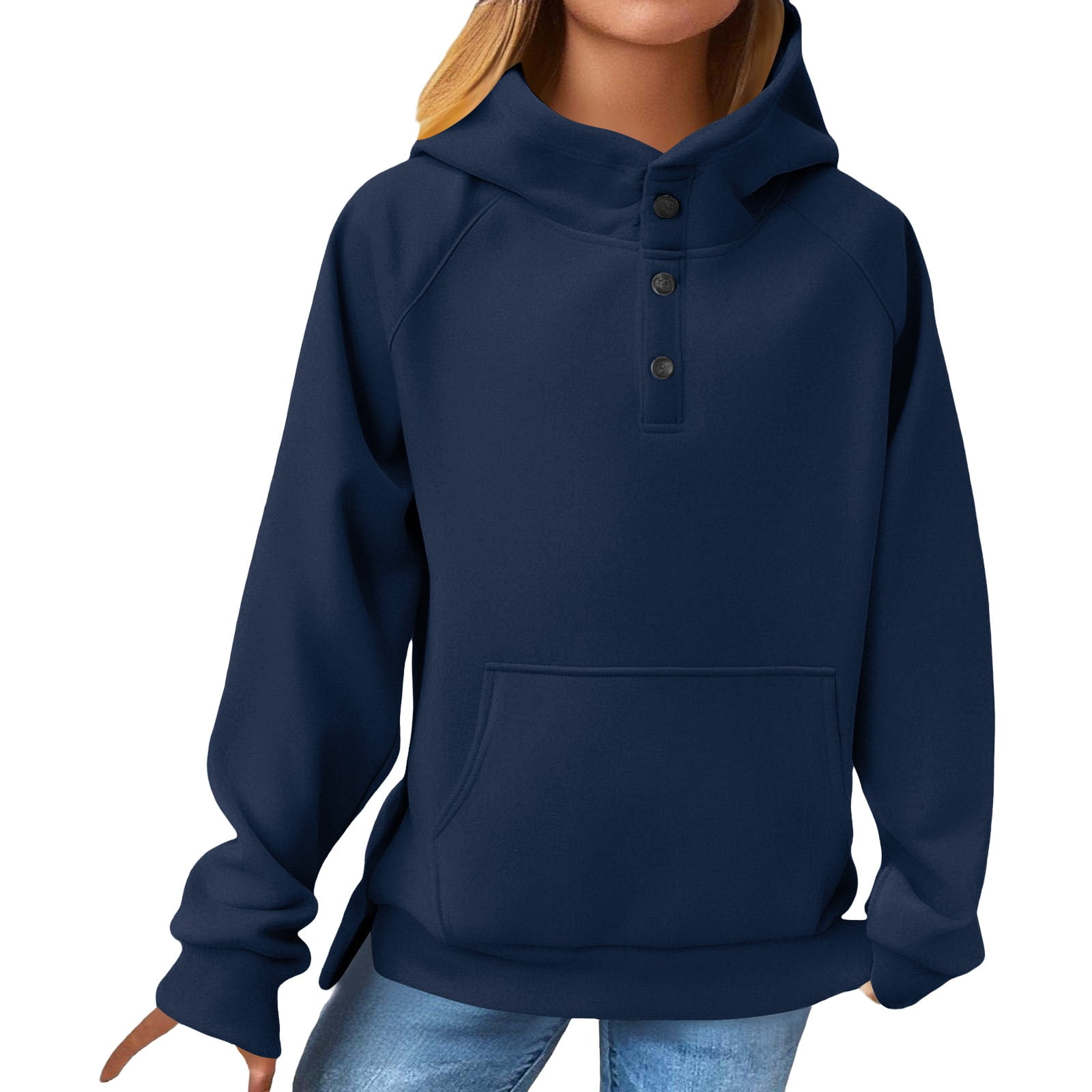 トップス STONE  SNAP BUTTON HOODIE 23AW STONE ISLAND SNAP BUTTON HOODIE 23AW