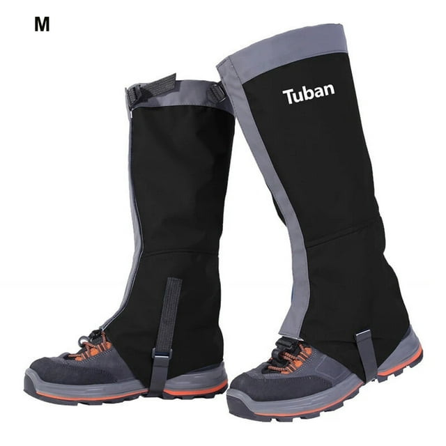 Mefallenssiah Cache-Chaussures de Ski pour Camping Randonnée