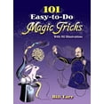 thumbnail image 1 of Pre-Owned 101 Easy-To-Do Magic Tricks (Paperback) 0486273679 9780486273679, 1 of 1