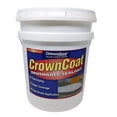 thumbnail image 3 of Crowncoat 5-Gallon Gray Brushable Water Sealant, 3 of 5