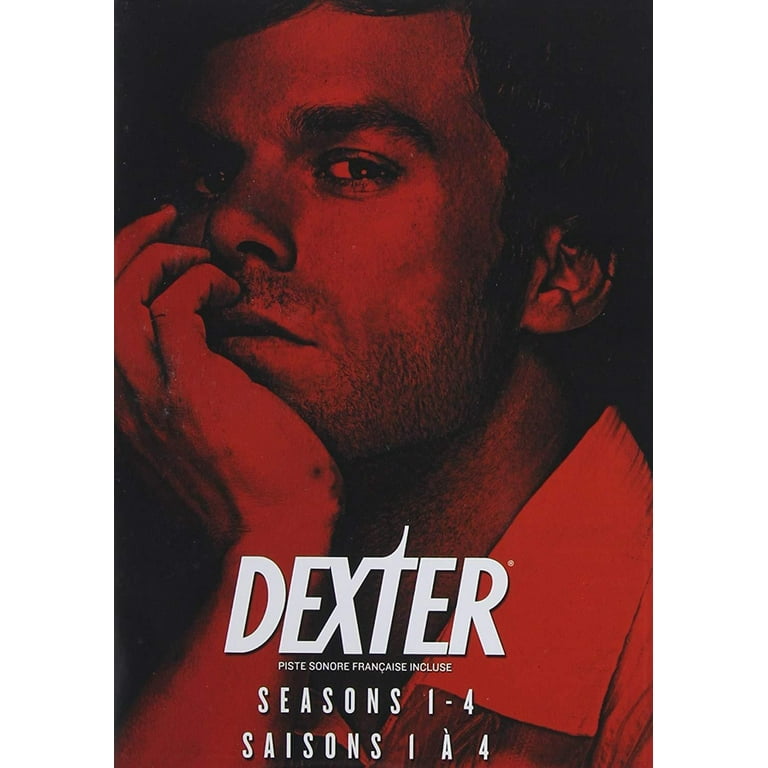 DEXTER: THE COMPLETE SERIES - Walmart.com