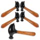 thumbnail image 2 of 2025 5pcs Pool Party Inflatable Hammer Prop Decorative Toy Hammer Funny Hammer Toy For Kid(EPA13), 2 of 2
