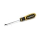 thumbnail image 1 of Destornillador GEARWRENCH T10 Torx 10 cm de doble material, 1 of 4