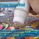 thumbnail image 3 of Pegamento para rompecabezas YAKAMOZ actualizado, transparente, soluble en agua, 120 ml, 3 of 7