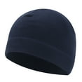thumbnail image 3 of Gorra De Esquiar Gorro de ciclismo de invierno gorros de esquí para deportes al aire libre a prueba de viento cálidos (gris oscuro) Sywqhk Accesorios para bicicletas, 3 of 5