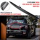 thumbnail image 1 of Chrome Hatch Trunk Handle Replacement Compatible With Mini Cooper R55 R56 R57 R58 R59 R60 R61 Oe#:51132753603, 1 of 1