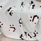 thumbnail image 4 of Milk Velvet Soft Double Blanket Leisure Conditioning Sofa Leg Cover Blanket, 4 of 6