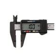 thumbnail image 3 of 150mm Caliper Digital Electronic Digital Pachometer Carbon Fiber Vernier Gauge Micrometer Measuring Tool 6Inch, 3 of 6