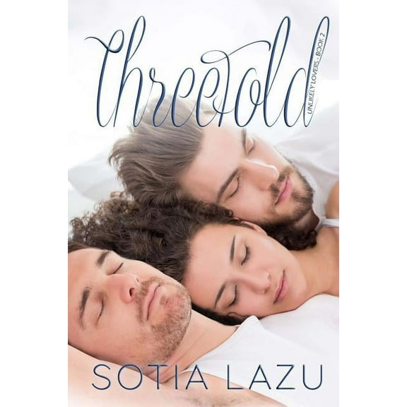Threefold: Brad and Becca... and Colin Paperback