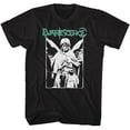 thumbnail image 1 of Evanescence Weeping Angel Black Adult T-Shirt L, 1 of 2