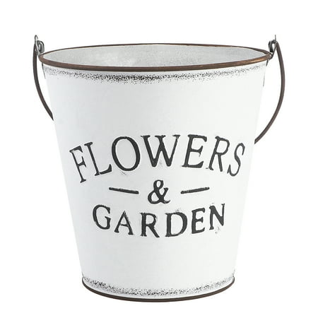 

Frcolor 1PC Home Simple Flower Pot Decor Flower Shop Flower Arrangement Flowerpot (S)