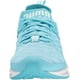 Chaussures de Course à Pied Ignite Evoknit Lo Nrgy Turquoise / Blanc - 8M – image 2 sur 8