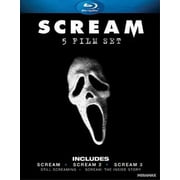 Lionsgate Home Entertainment Scream Collection (Blu-Ray)