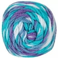 thumbnail image 2 of I Love This Yarn Print, Medium Weight 100% Acrylic Yarn, 252 Yards, Seaspray Ombre, 2 of 4