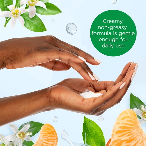 Bodycology Moisturizing Body Cream, Fresh Clementine, 8 oz
