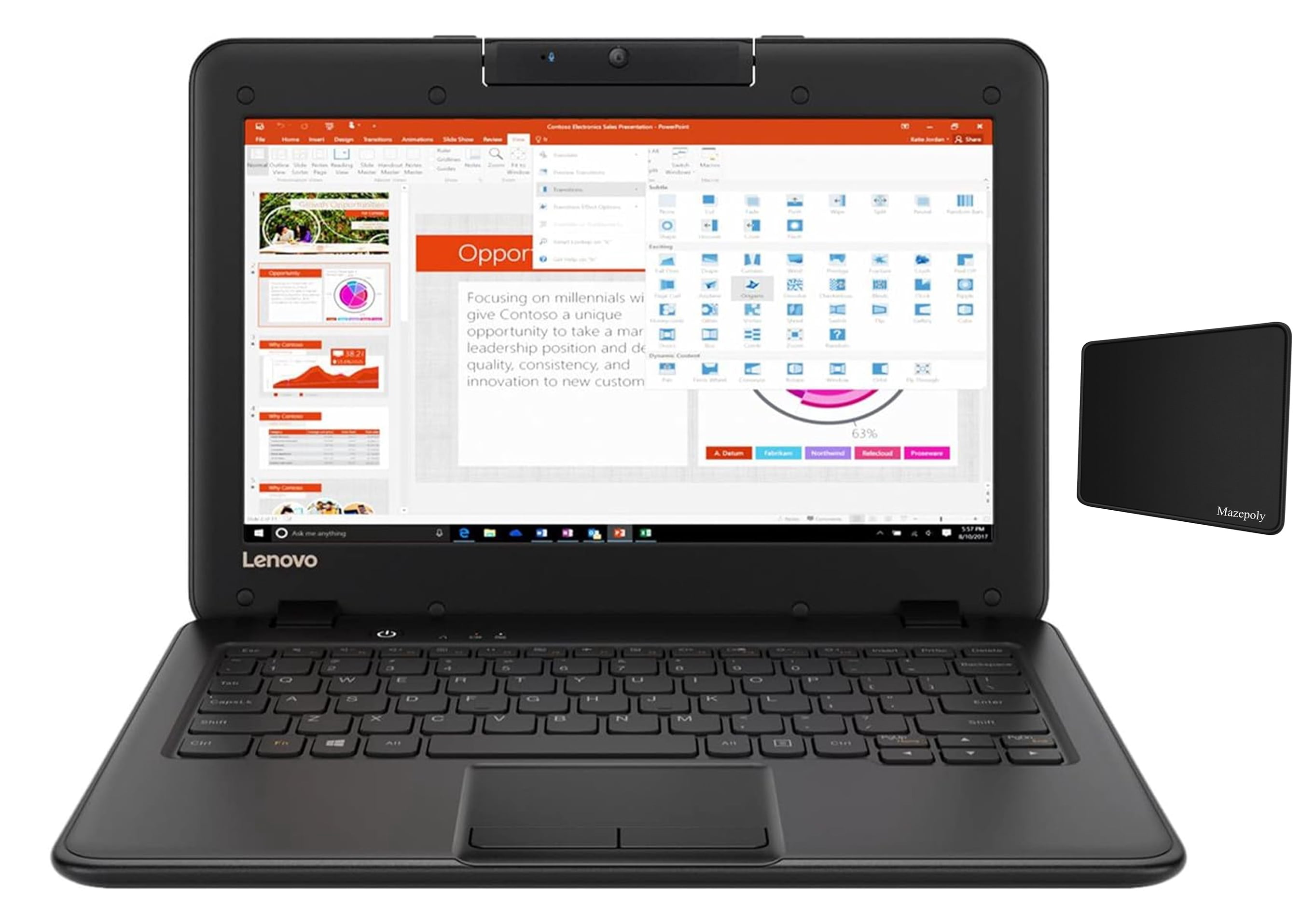 Lenovo IdeaPad 320-15IKB 80XL - Intel Core i3 - 7100U - Win 10