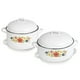 thumbnail image 1 of Juego De Ollas Cinsa Blanco De Acero Vitrificado, 1 of 5