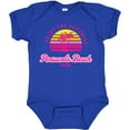 thumbnail image 3 of Inktastic Summer Enjoy the Sunshine Pensacola Beach Florida in Pink Boys or Girls Baby Bodysuit, 3 of 5