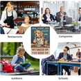 thumbnail image 3 of Fashion Clipboard, Standard A4 Letter Size, 12.5"x9", Wooden Clipboard, Low Profile Clip with Retractable Hanging Tab, Decorative Clipboard, Golden Retriever Biscuits, 3 of 6
