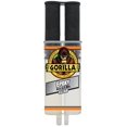 thumbnail image 4 of Gorilla 2 Pcs Époxy, Ensemble de 5 Minutes, Seringue de 0,85 Once, Transparent, (Lot de 12), 4 of 10