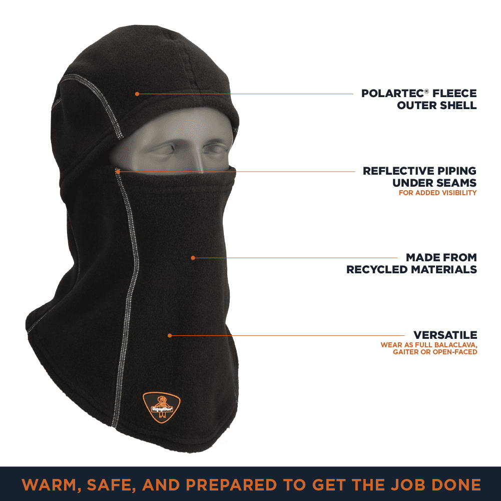 【CLESSTE】POLARTEC BALACLAVA CLESSTE - POLARTEC® BALACLAVA | HBX - Globally Curated