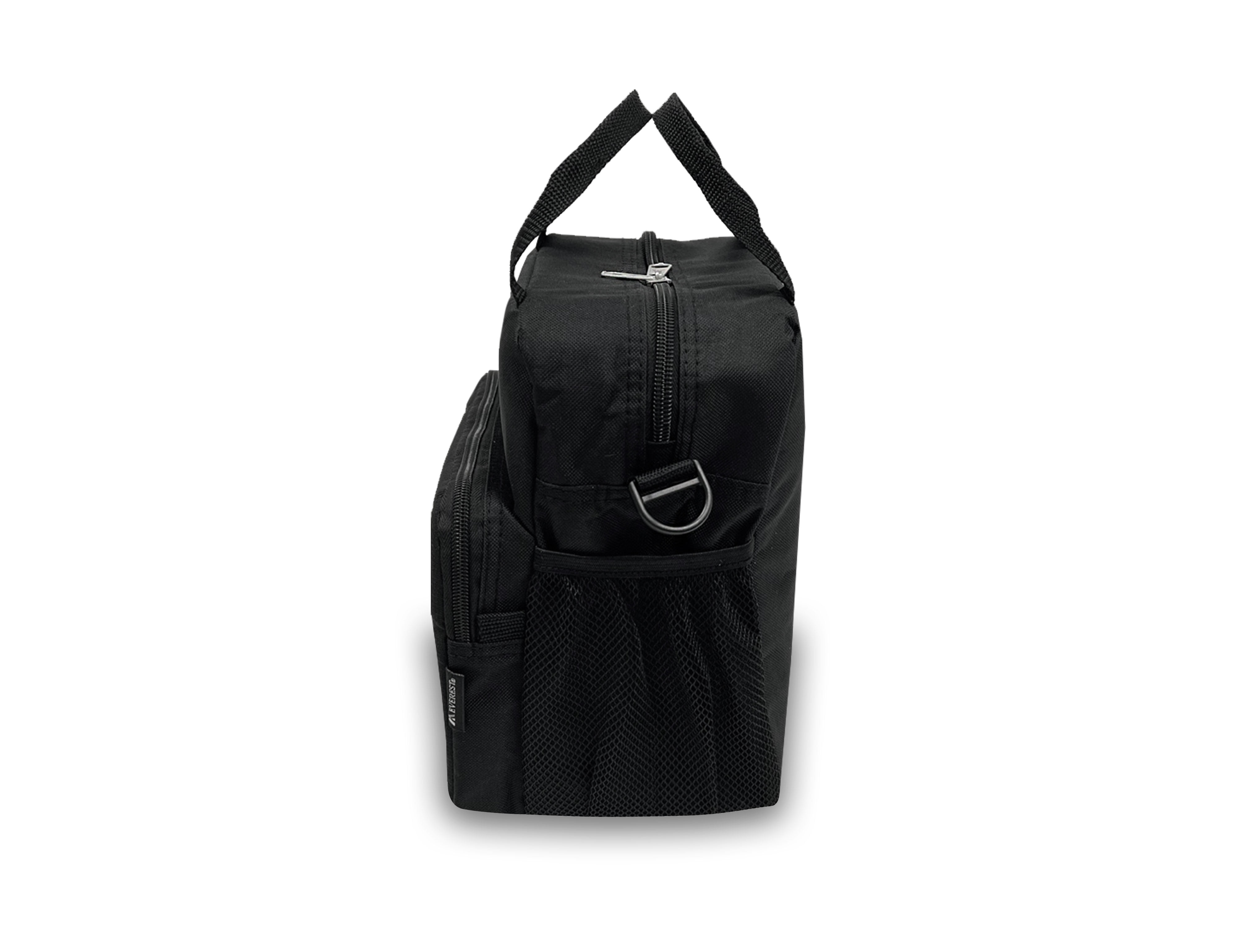  Everest 054mUtility Bag, Black, One Size,054-BK