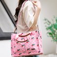 thumbnail image 4 of Bolso Hobo elegante para mujer bolso de mano con correa ajustable múltiples bolsillos para fiestas y vacaciones, 4 of 9