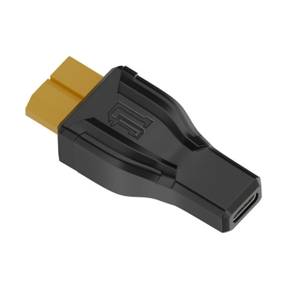 Portable Connector Adapter Female to Multiple Adapter Converter for Solar Panel & Small Appliances