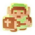 thumbnail image 3 of Little Buddy The Legend of Zelda Link Cushion A, Little Buddy, Gifts, 3 of 3