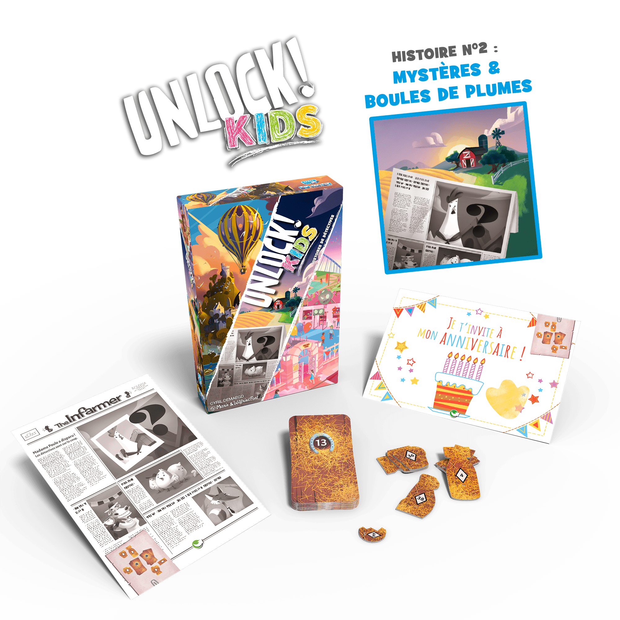 UNLOCK! - KIDS - FRENCH
