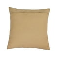 thumbnail image 6 of Creative Co-Op Cotton Pillow with Embroidery, 6 of 9