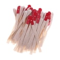 thumbnail image 1 of 1 Pack de Sangles de Bride de Piano Style Standard d'Action pour Pièces de Piano Debout, 1 of 8