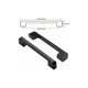 thumbnail image 5 of 128mm Kitchen Handles, 10 Pcs Black Kitchen Cabinet Handles for Door, Drawer, Cabinet (With Screws), 5 of 5