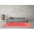 thumbnail image 3 of Ahgly Company Indoor Rectangle Oriental Red Traditional Area Rugs, 8' x 12', 3 of 4