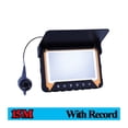thumbnail image 2 of 5 Inch IPS Visual Fishing Camera With Recording And Alarm Functions 8 IR Night Vision Fish Finder For Ice/ Lake Fishing ,Night Vision & Waterproof Design, 2 of 7