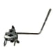 thumbnail image 3 of Accesorio de abrazadera de extensión para platillos de batería, piezas de batería de capacitación, abrazadera de brazo de platillo de metal Varilla L, 3 of 9