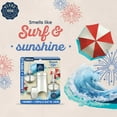 thumbnail image 4 of Glade PlugIns Refills Air Freshener Starter Kit, Beach Life, 1.34 Fl oz., 1 Warmer + 2 Refills, 4 of 12