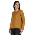 thumbnail image 3 of Moomaya Haut en Dentelle Style Victorien pour Femmes Manches Longues Tunique Décontractée, 3 of 6
