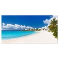 thumbnail image 2 of Caribbean Beach Panorama, 2 of 3