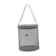 thumbnail image 3 of Bolso de malla para playa, mercado, familiar, bandolera, para ir al trabajo, gimnasio, deportes, compras, piscina. Gris, 3 of 8