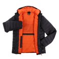 thumbnail image 1 of Regatta - Chaqueta Aislante Thermogen Powercell 5000 Acolchado para Hombre (Negro) Regatta UTRG5656_black, 1 of 3