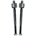 thumbnail image 4 of Detroit Axle - Front 6pc Tie Rods Kit for 2003-2007 Infiniti G35, 03-09 Nissan 350Z, 4 Inner Outer Tie Rods 2 Boots 2003 2004 2005 2006 2007 2008 2009 Replacement, 4 of 7