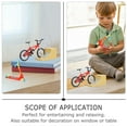 thumbnail image 4 of RENACLIPY 1set Mini Finger Scooter Bike For Relief Coordination Game Present For Ages, 4 of 7