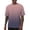 Navy, variant on Bnwani Mens Graphic T Shirts Breathable Printed Tee Comfortable Shirts Dark Blue 4XL