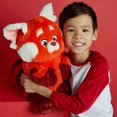 thumbnail image 5 of Peluche grande de Mei Lee de Disney Store transformado en un panda rojo, Alerta Roja, 5 of 5