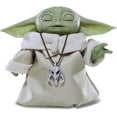 thumbnail image 2 of Star Wars Baby Yoda The Child Animatronic Figurine, 25+ Sound and Motion Combinations, 2 of 9