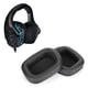 thumbnail image 4 of Almohadillas De Esponja Para Auriculares Cubierta De Almohadillas De Repuesto Almohadillas Para Los Oídos Cubierta De Espuma Transpirable Reemplazo De Malla Almohadillas Para Los, 4 of 8