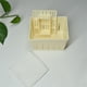 thumbnail image 4 of Ounissouiy Moldes para hacer prensas de tofu, cuajada de soja resistente sin paño de queso, accesorios para hacer utensilios, utensilios de cocina Cocina y Comedor Ounissouiy JJ15499-00, 4 of 6