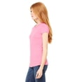 thumbnail image 2 of Women's Baby Rib Short-Sleeve T-Shirt, 2 of 3