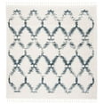 thumbnail image 4 of Safavieh Berber Fringe Seamus Diamond Shag Area Rug, 4 of 6